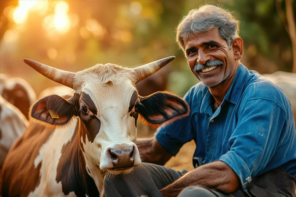 Cow Cattle Feed in Rajasthan